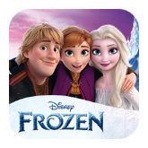 Obrázek pro kategorii Ledové království Obrázek pro kategorii Ledové království