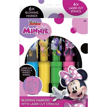 Picture of Blowing markers Minnie