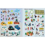 Picture of Sticker book Airport