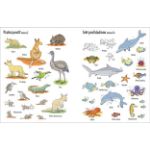 Picture of Sticker book Animals