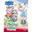 Obrázek Maluj vodou A4 Prasátko Peppa