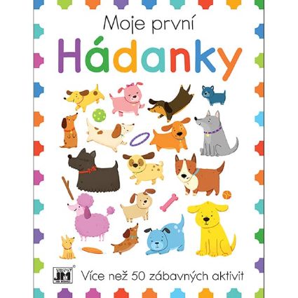 Obrázek Moje první aktivity Hádanky