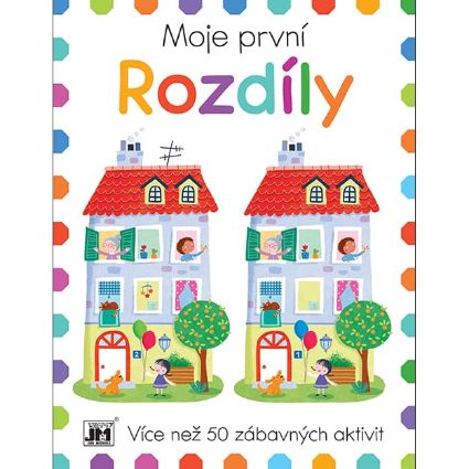 Obrázek Moje první aktivity Rozdíly