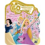 Obrázek 60 aktivit Disney Princezny