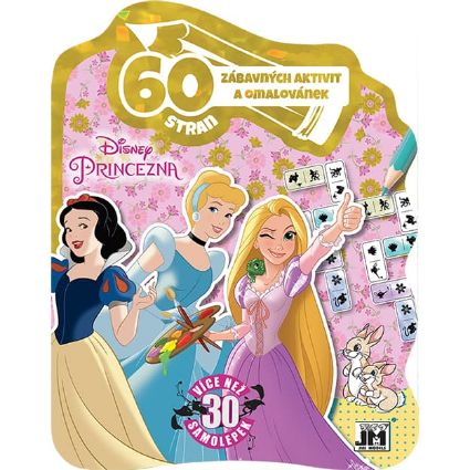 Picture of Activity book Disney Princess