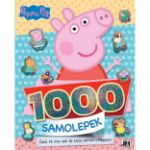 Obrázek 1000 samolepek s aktivitami Prasátko Peppa