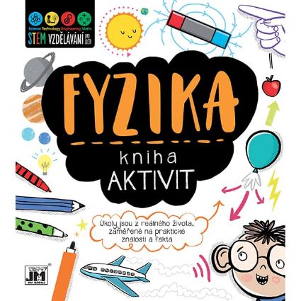 Picture of STEM activity book Physics