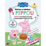 Picture of Scented sticker book Peppa Pig