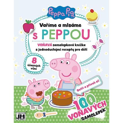 Obrázek Vaříme a mlsáme Prasátko Peppa