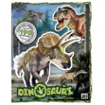 Picture of Sticker book Dinosaurs