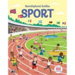 Picture of Big sticker book 5+ Sport