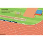 Picture of Big sticker book 5+ Sport