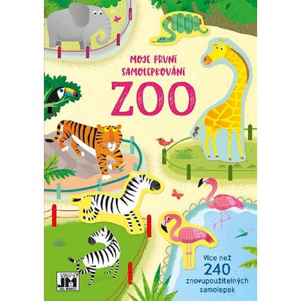 Picture of First sticker play ZOO