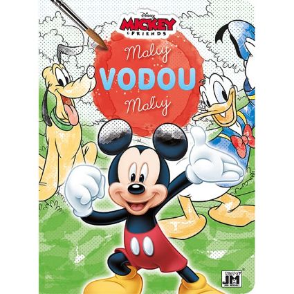 Obrázek Maluj vodou Mickey