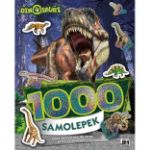 Obrázek 1000 samolepek s aktivitami Dinosauři