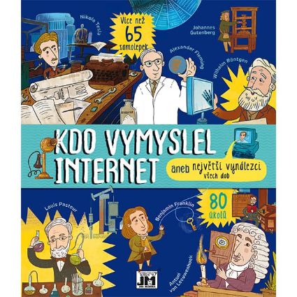 Picture of Historical activity book Internet story