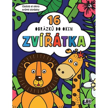 Obrázek Obrázky do oken Zvířata
