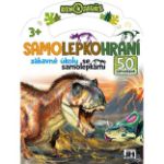 Picture of Mini sticker book Dinosaurs