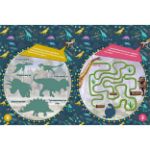 Picture of Mini sticker book Dinosaurs