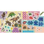 Picture of Mini sticker book Dinosaurs