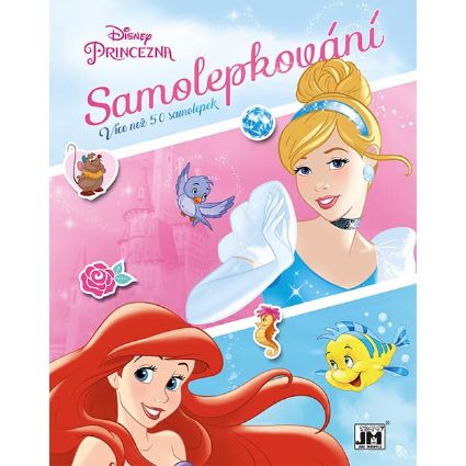 Picture of Sticker play Disney Princess