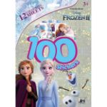 Picture of 100 stickers holograph set Frozen