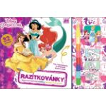 Obrázek Razítkovánky Disney Princezny