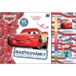 Picture of Stamping and colouring Cars