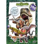 Picture of Educational sticker books 6+ Dinosaurs