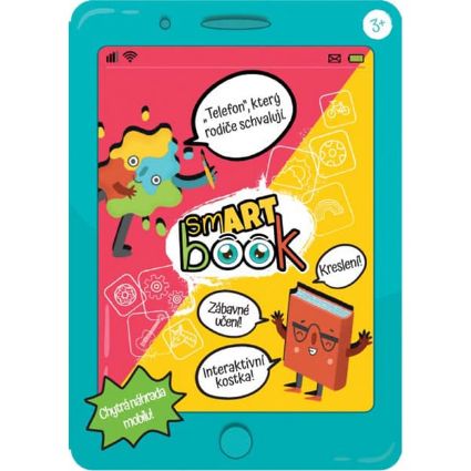 Obrázek Smart book 3+