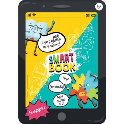 Obrázek Smart book 6+