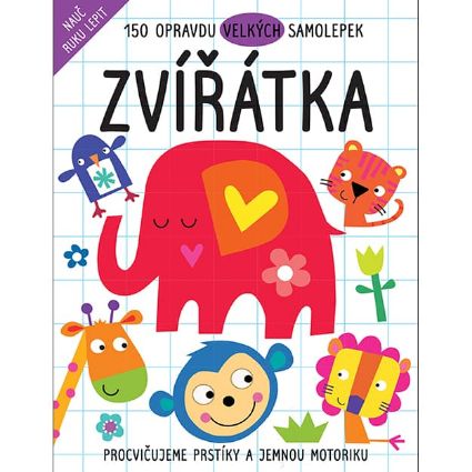 Picture of Big stickers Animals