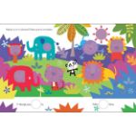 Picture of Big stickers Animals