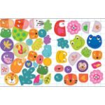 Picture of Big stickers Animals