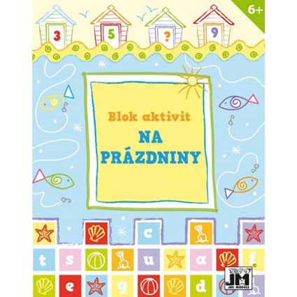 Picture of Activity pad Holiday