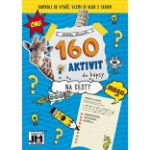 Picture of 160 activities in pocket book Travel