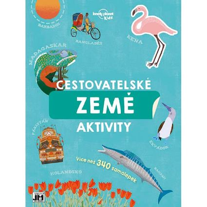 Obrázek Cestovatelské aktivity Země