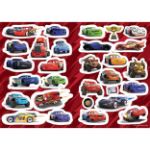 Picture of Colouring book A4 with stickers Cars