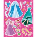 Picture of Dress-up sticker book Disney Princess