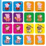 Picture of Find the pair book Peppa Pig