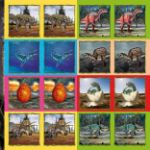 Picture of Find the pair book Dinosaurs