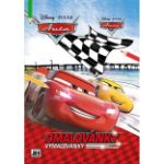 Picture of Colouring book A4 Cars