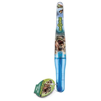 Picture of Light up pen Dinosaurs
