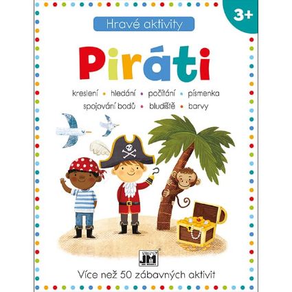 Obrázek Hravé aktivity Piráti