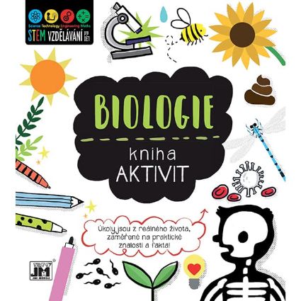 Picture of STEM activity book Biology