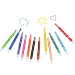 Picture of Twistable crayons Dinosaurs