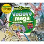 Obrázek Vodové mega omalovánky Dinosauři