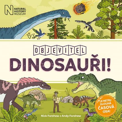 Picture of Explorer Dinosaurs