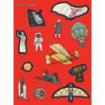 Picture of Timeline stickerbook Science