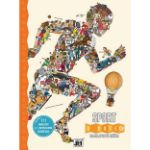 Picture of Timeline stickerbook Sport